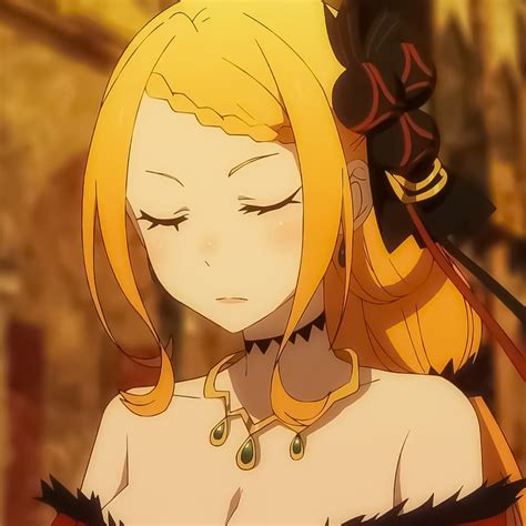 I 🧡 Priscilla! (Priscilla Barielle Re zero)