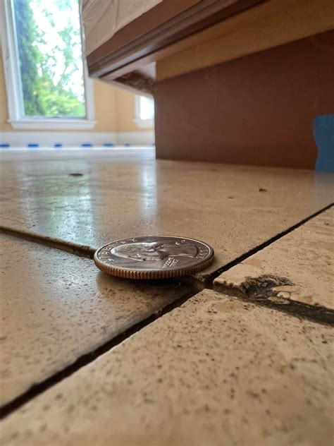 How To Fix Uneven Floor Tiles | Viewfloor.co