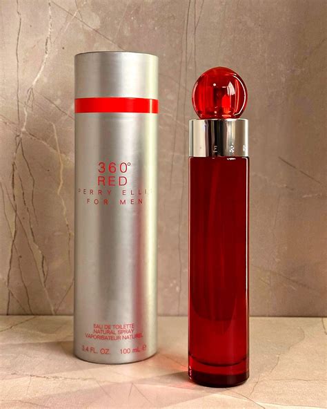 PERRY ELLIS 360° RED FOR MEN