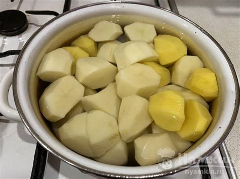 Вареная картошка с тушёнкой и овощами рецепт пошаговый с фото - Nyamkin.RU