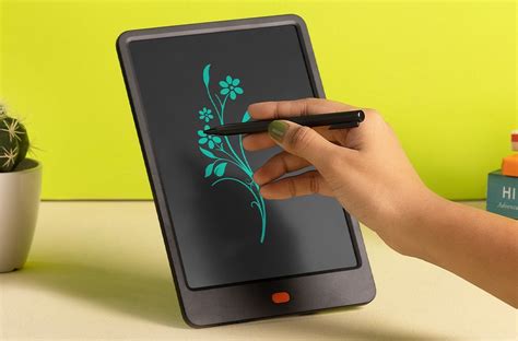 Xiaomi представила бюджетный электронный блокнот Redmi Writing Pad