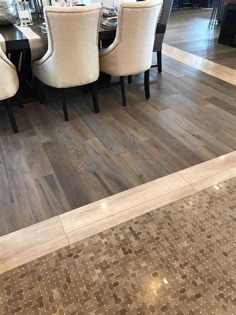 Transition Between Hardwood Floor And Tile - Clsa Flooring Guide