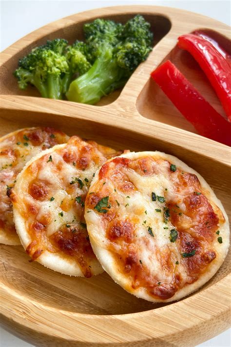 Mini Pizzas