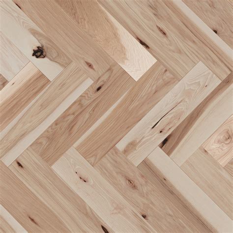Hickory Natural Brushed DuraMatt® | Natural | Mirage Floors (CA)
