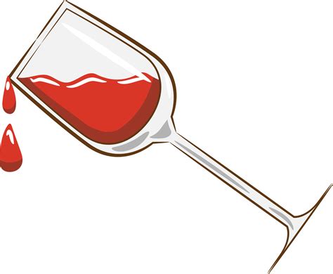 Vino Tinto PNG para descargar gratis