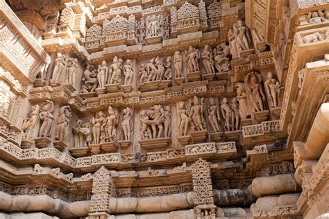 Sex in the Temples (Khajuraho Sex Temples in India) • Choosing Figs