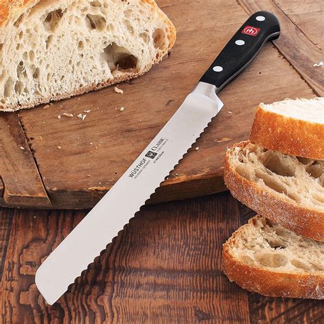 Serrated Bread Knife