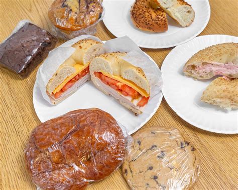 Order New York Bagel Co - Menu & Prices - Islandia Delivery | Uber Eats