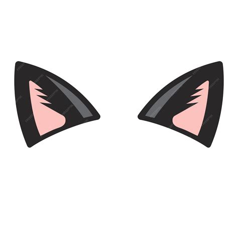 Cat Ears Transparent