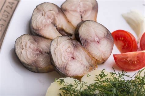 Копченая скумбрия — купить подкопченную скумбрию без головы в интернет ...
