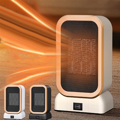 VBODN Space Heater,Portable Heater,New Type Heater, Desktop Mini Heater ...