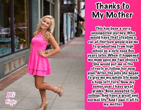 Pin on TG Captions. Brianna Grace