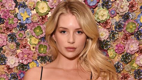 Lottie Moss On The Toxic Fashion Industry, OnlyFans, Her Sister Kate & That Face Tattoo | Glamour UK