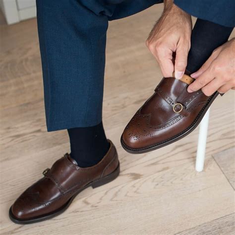 The best men's brown dress shoes in 2026 + how to wear them | OPUMO ...