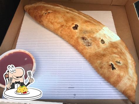 The Original Italian Pizza & Restaurant in Shamokin - Restaurant menu ...