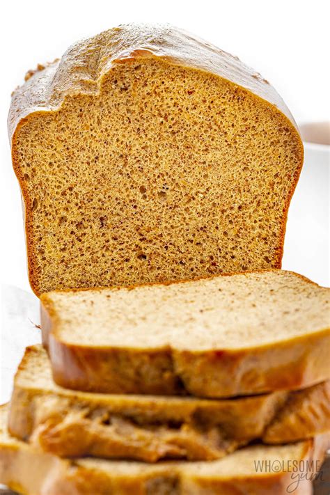 Protein Bread - Wholesome Yum