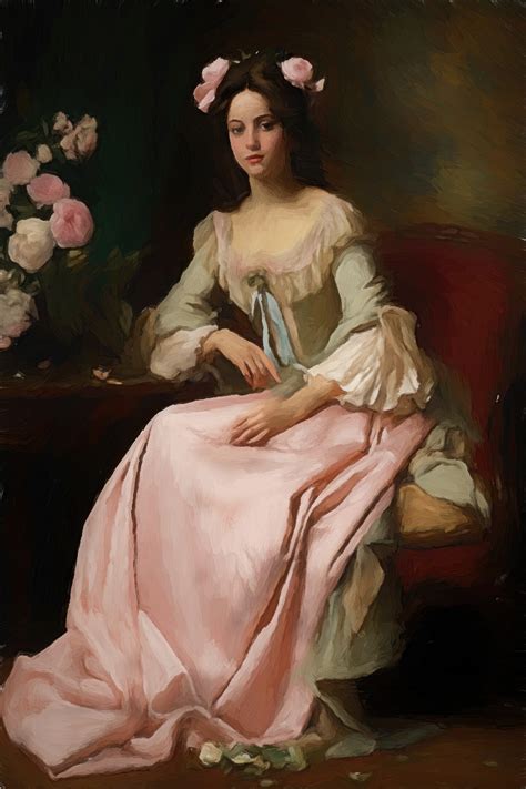 Isabella D’este, The Marchesa Of Mantua , Digital Arts by Gerry ...