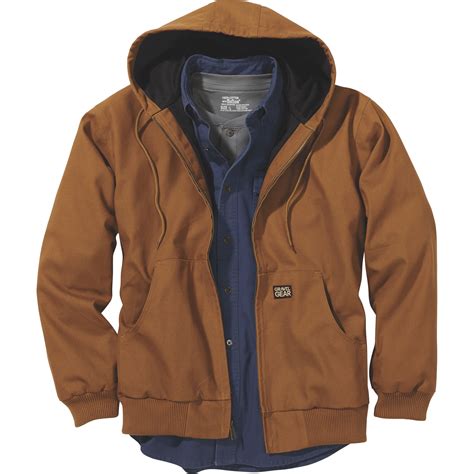 Mens Thermal Work Jacket at Lauren Harris blog