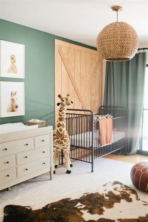 Gender Neutral Nursery