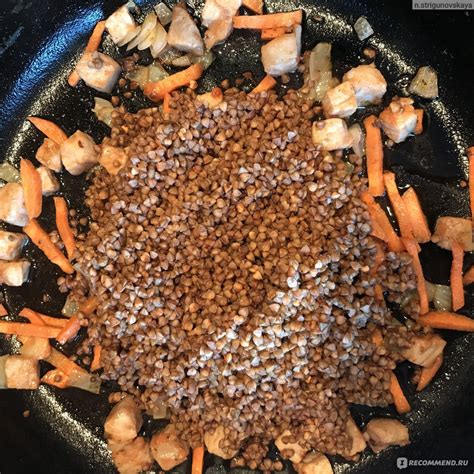 Приправа Волшебное дерево Magic tree Гречка по-боярский с мясом ...
