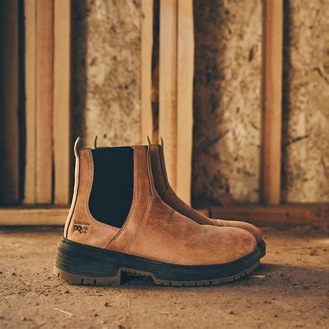 Women's Timberland PRO® Birchline 6" Comp-Toe Work Boot