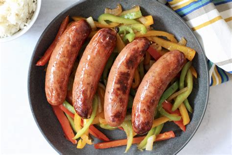 How To Cook Chicken Sausage