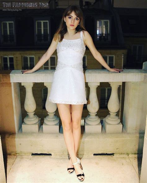Emilia Jones Nude And Leaked 2023 (16 Photos)| #The Fappening