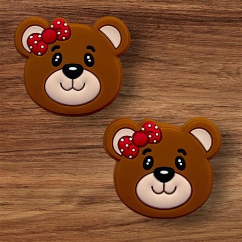 Teddy Bear Focal - East Tennessee Bead Supply Company