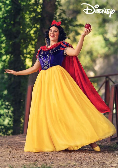 Premium Disney Snow White Women's Costume | Disney Costumes