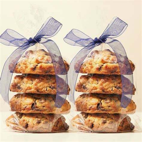 Two-Chip Chocolate Chip Cookies by Levain Bakery | Goldbelly