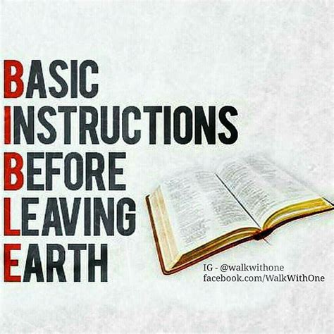 And this is the best acronym Christians came up with for the Bible? : r/exchristian