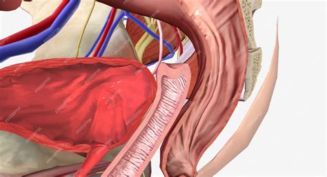 Premium Photo | Vaginal Vault Prolapse Grade 1