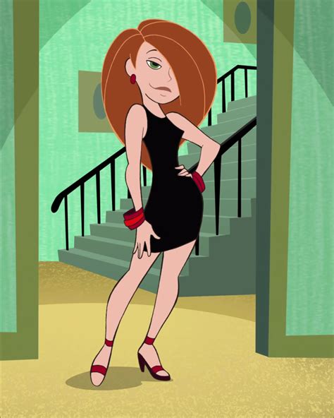 Kim Possible Outfits