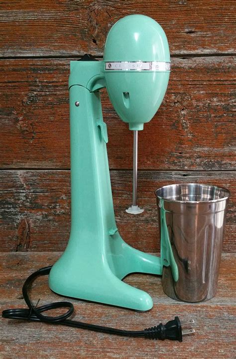 Antique Milkshake Machine at Ashley Fuller blog