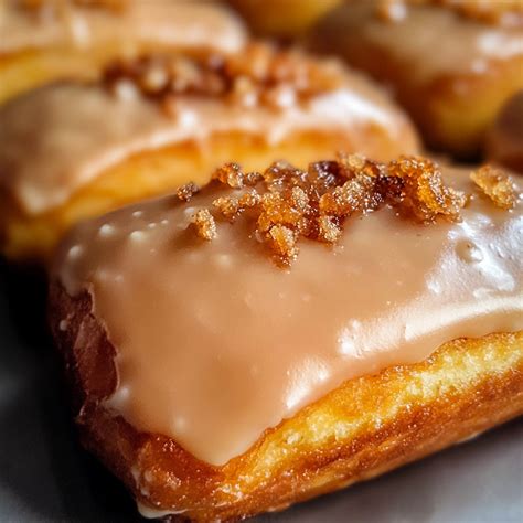 Why Maple Bar Donuts Are the Perfect Treat