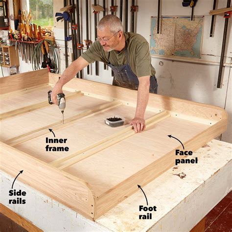 DIY Murphy Bed: How to Build a Murphy Bed and Bookcase (Project)