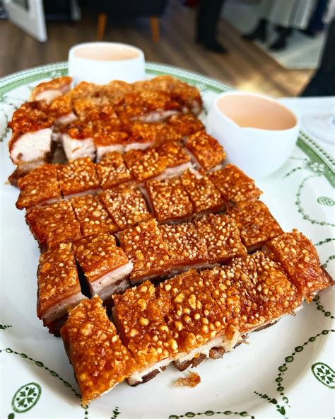 Memories of China, a tour of high end Chinese cuisine