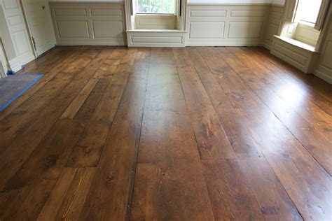 Antique Hardwood Floor Care - angelaanneart