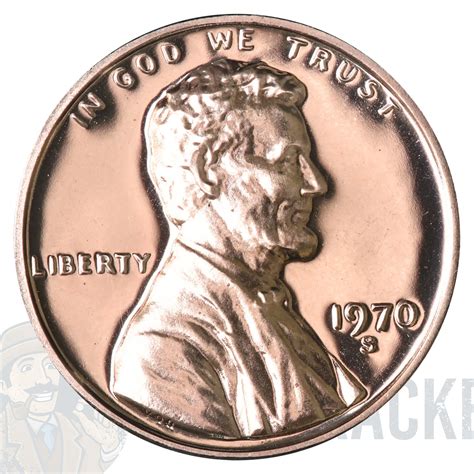 1970 S Lincoln Penny Value | CoinTrackers