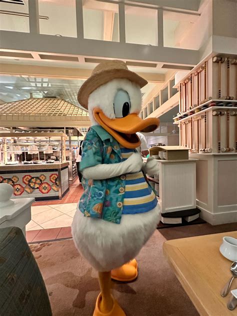 PHOTOS, VIDEO: Minnie’s Beach Bash Character Breakfast Returns to Cape ...