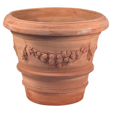 Arezzo Extra Large | Terracotta Plant Pot | Gardenesque
