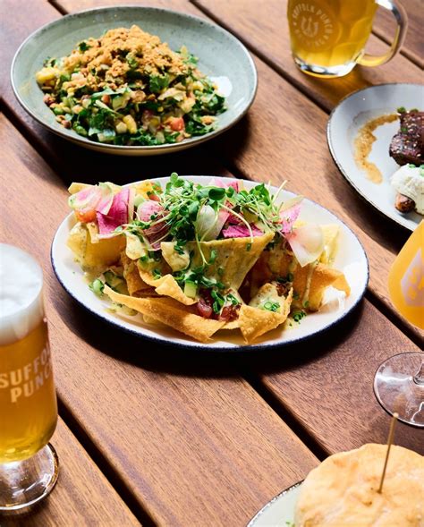 The Suffolk Punch | SouthPark Charlotte