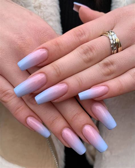 Ombre Nail Designs You Should Wear This
