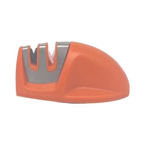 EdgeLogix Ceramic Knife Sharpener Orange - CK079OR | House of Knives Canada
