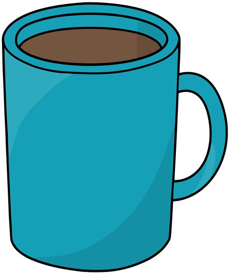 Coffee Mug Clip Art