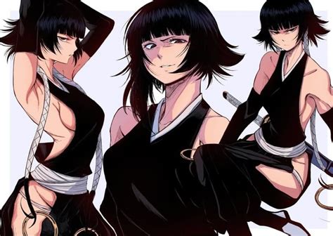 Pin by REMINA YANA on BLEACH WAIFUS | Bleach anime, Bleach characters ...