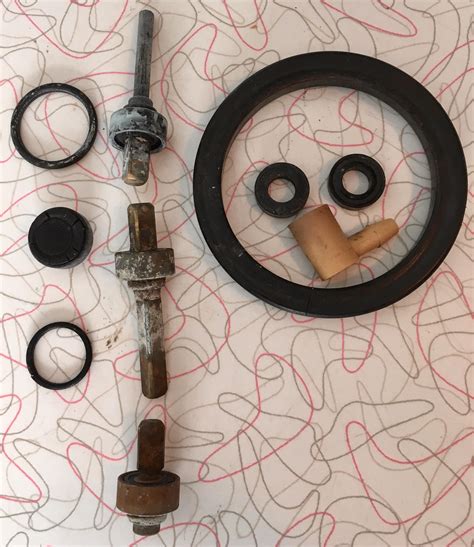 Anita Evo Valve Leak: Any Answers??? : r/espresso