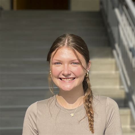 Ciara O’Sullivan – THE ALGONQUIN HARBINGER