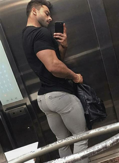 Tights Outfit, Tight Pants, Butt Workout, Skin Tight, Muscle Men, Man ...