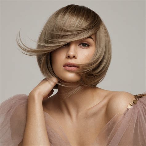 17 Trendy Short Hairstyles with Wispy Bangs You’ll Fall For – ChicHair ...